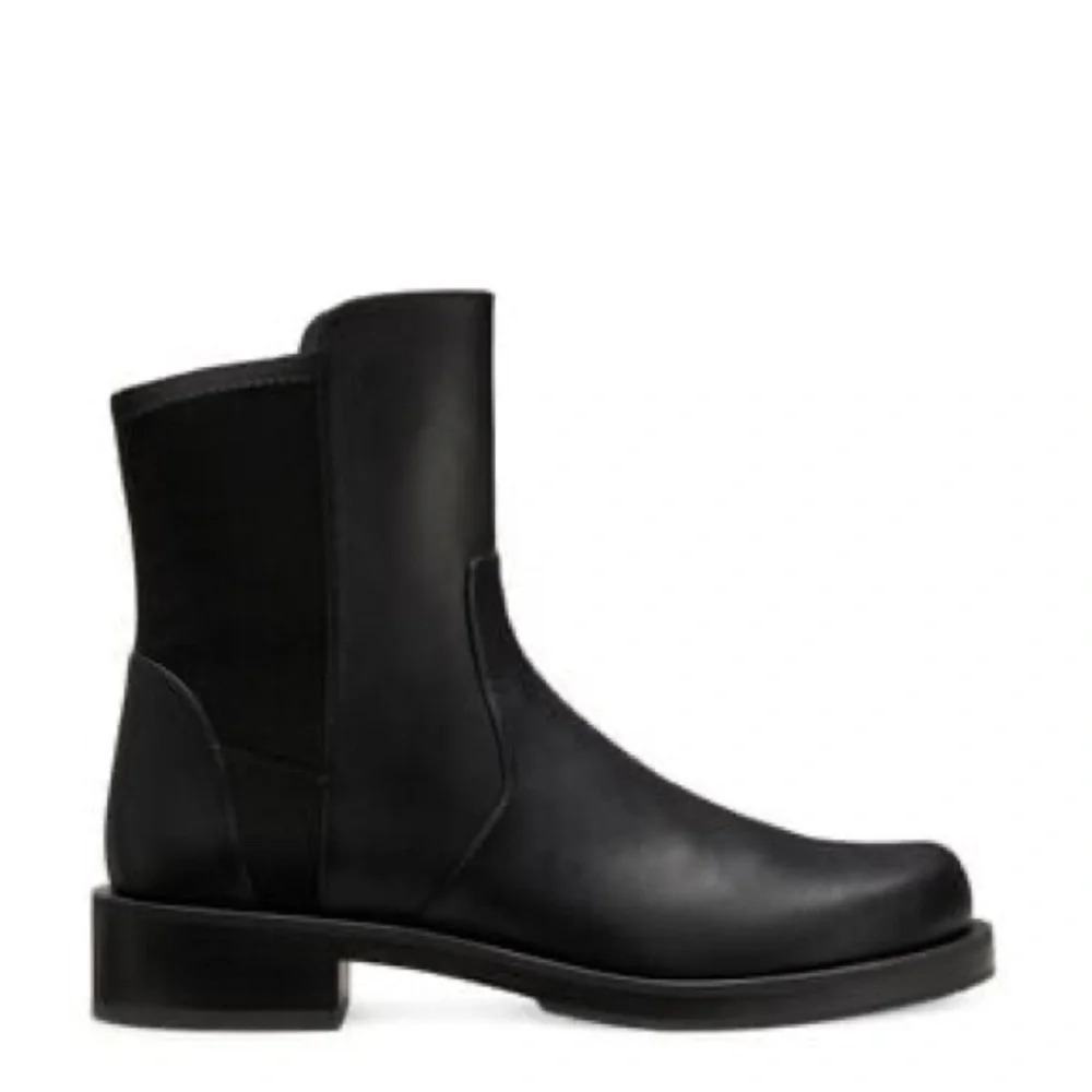 5050 Bold Zip Bootie (Women)
Stuart Weitzman